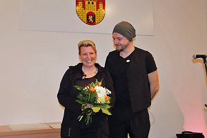 Stehende Ovation bei der Ehrenamtsgala