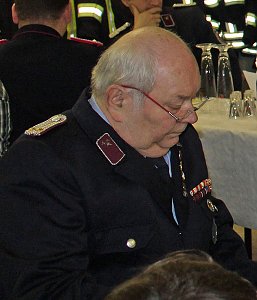 Jahreshauptversammlung bei der FFW Berka