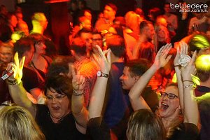 Party im Jugendclubhaus in Nordhausen - der Samstag