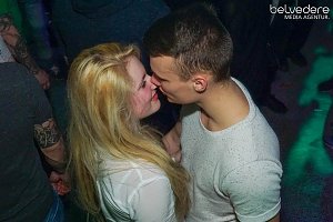 Party im Jugendclubhaus in Nordhausen - der Samstag
