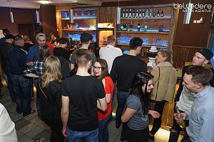 Party im Jugendclubhaus in Nordhausen - der Samstag