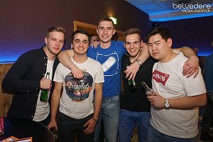 Party im Jugendclubhaus in Nordhausen - der Samstag