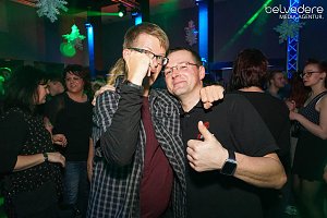 Party im Jugendclubhaus in Nordhausen - der Samstag