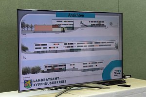 Gr&ouml;&szlig;ter Spatenstich f&uuml;r gr&ouml;&szlig;ten Eigenbau des Kyffh&auml;userkreises