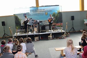 Gr&ouml;&szlig;ter Spatenstich f&uuml;r gr&ouml;&szlig;ten Eigenbau des Kyffh&auml;userkreises