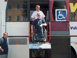 Aktion Infobus Greußen