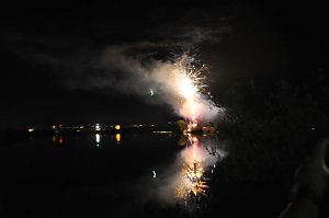See in Flammen 2009