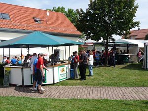 Feuerwehrfest Jecha