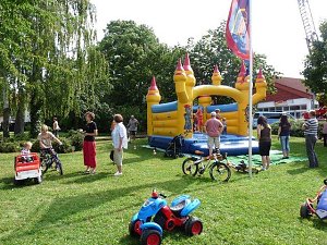 Feuerwehrfest Jecha