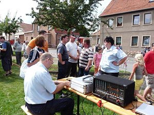 Feuerwehrfest Jecha