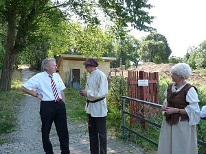 Lottomittel f&uuml;r Schlosspark Ebeleben