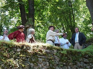 Lottomittel f&uuml;r Schlosspark Ebeleben