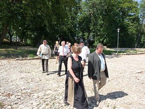 Lottomittel f&uuml;r Schlosspark Ebeleben