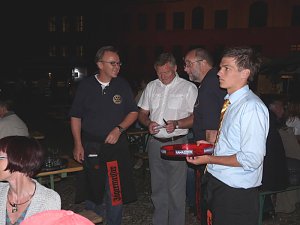 17. Benefiz-Jazz-Abend