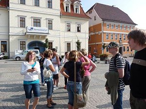 St&auml;dtewettkampf Artern - Sondershausen