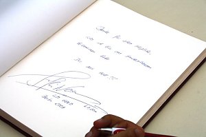 Steffi Nerius auf dem G&ouml;ldner