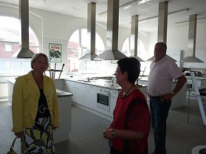 Cornelia Pieper in Bad Frankenhausen