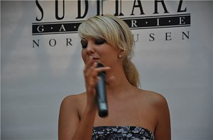 Pro7 in der Südharzgalerie