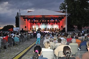 Roland Kaiser auf dem Petersberg