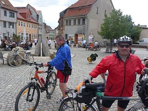6. Radwandertag rund um den Kyffh&auml;user
