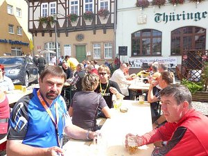 6. Radwandertag rund um den Kyffh&auml;user