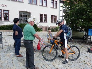 6. Radwandertag rund um den Kyffh&auml;user