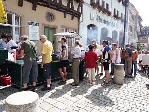 6. Radwandertag rund um den Kyffh&auml;user