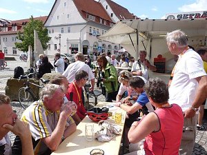 6. Radwandertag rund um den Kyffh&auml;user