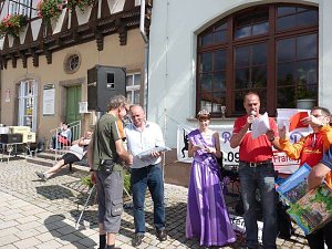 6. Radwandertag rund um den Kyffh&auml;user