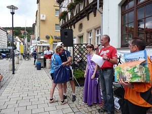 6. Radwandertag rund um den Kyffh&auml;user