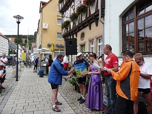 6. Radwandertag rund um den Kyffh&auml;user