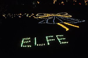 Lichterfest 2009