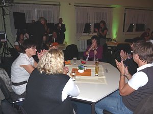 Wahlparty CDU Sondershausen