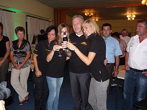 Wahlparty CDU Sondershausen
