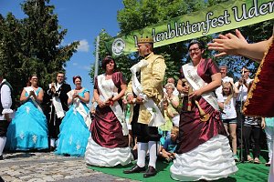 Geheimnis der Hofdamen gel&uuml;ftet