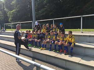 <b>Rico Gemsj&auml;ger </b> Trainer der F-Jugend