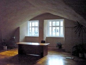 Rathausbesuch