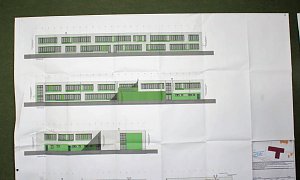 Spatenstich f&uuml;r Franzbergschule erfolgt