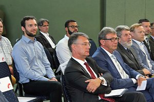 Spatenstich f&uuml;r Franzbergschule erfolgt