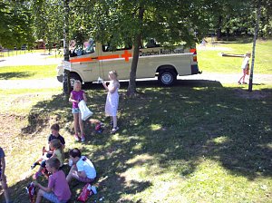 Kindertag im Freizeitzentrum