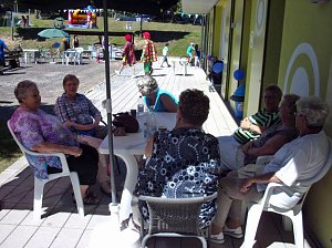Kindertag im Freizeitzentrum