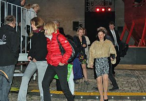 Premierengefl&uuml;ster