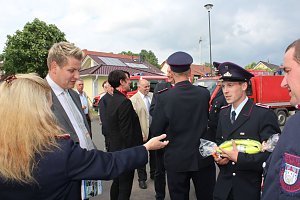 125 Jahre FFW Bad Frankenhausen