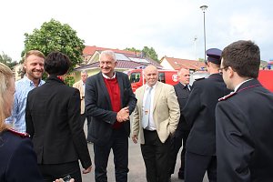 125 Jahre FFW Bad Frankenhausen
