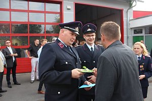 125 Jahre FFW Bad Frankenhausen