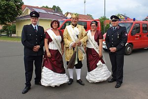 125 Jahre FFW Bad Frankenhausen