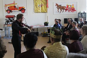 125 Jahre FFW Bad Frankenhausen
