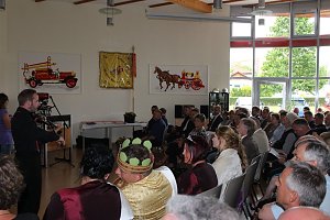 125 Jahre FFW Bad Frankenhausen