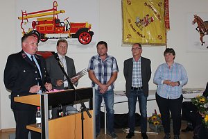 125 Jahre FFW Bad Frankenhausen