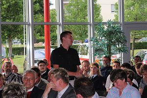 125 Jahre FFW Bad Frankenhausen
